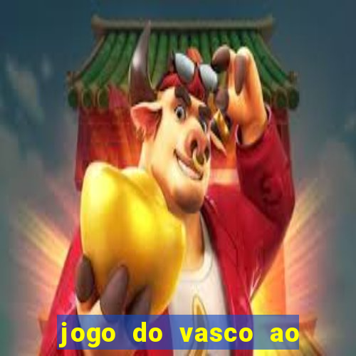 jogo do vasco ao vivo hd